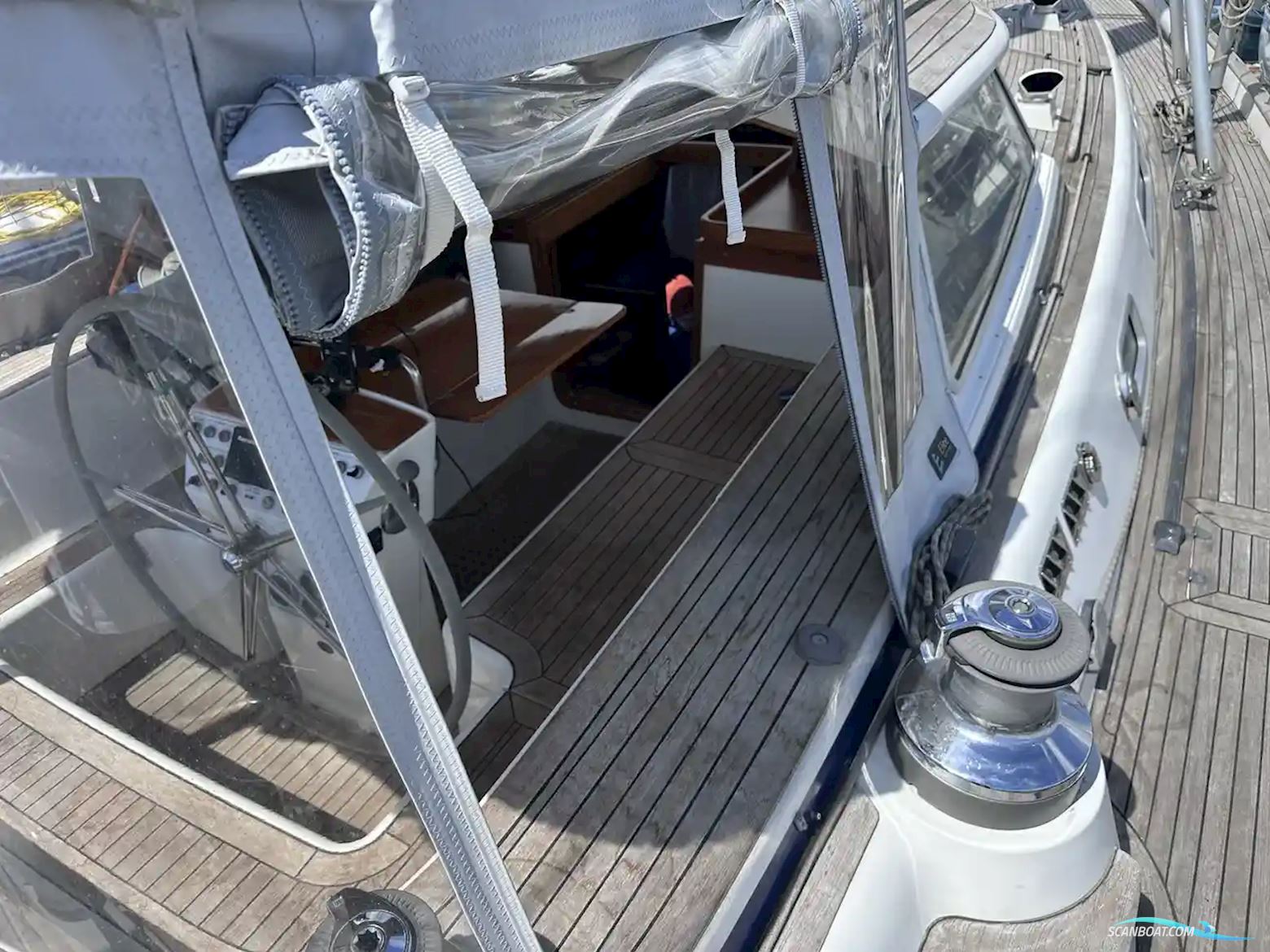 Hallberg-Rassy 54