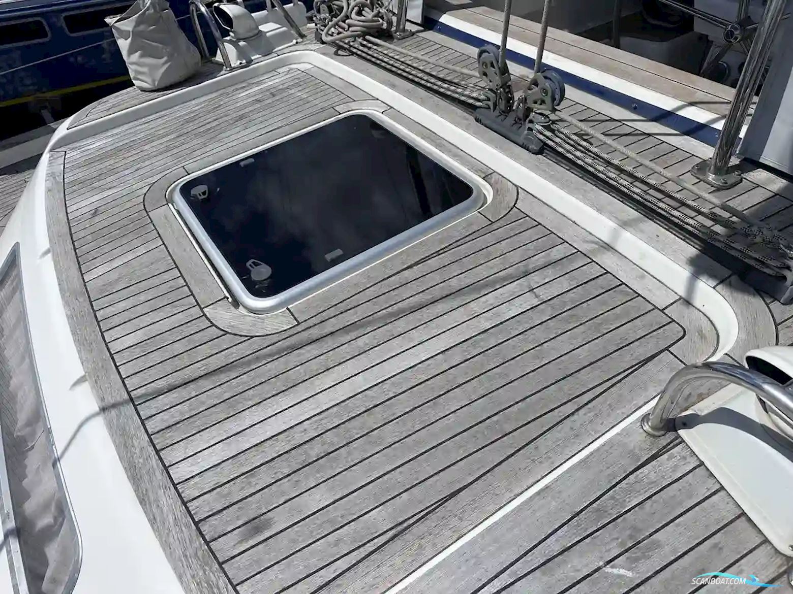 Hallberg-Rassy 54