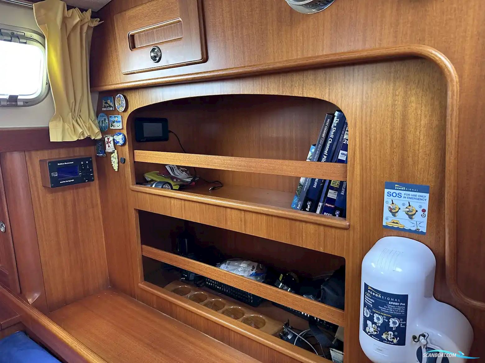 Hallberg-Rassy 54