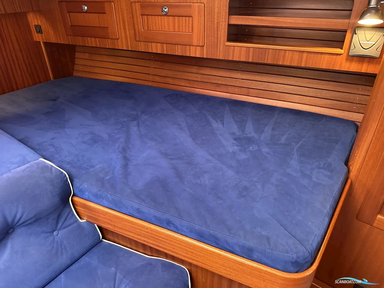 Hallberg-Rassy 54