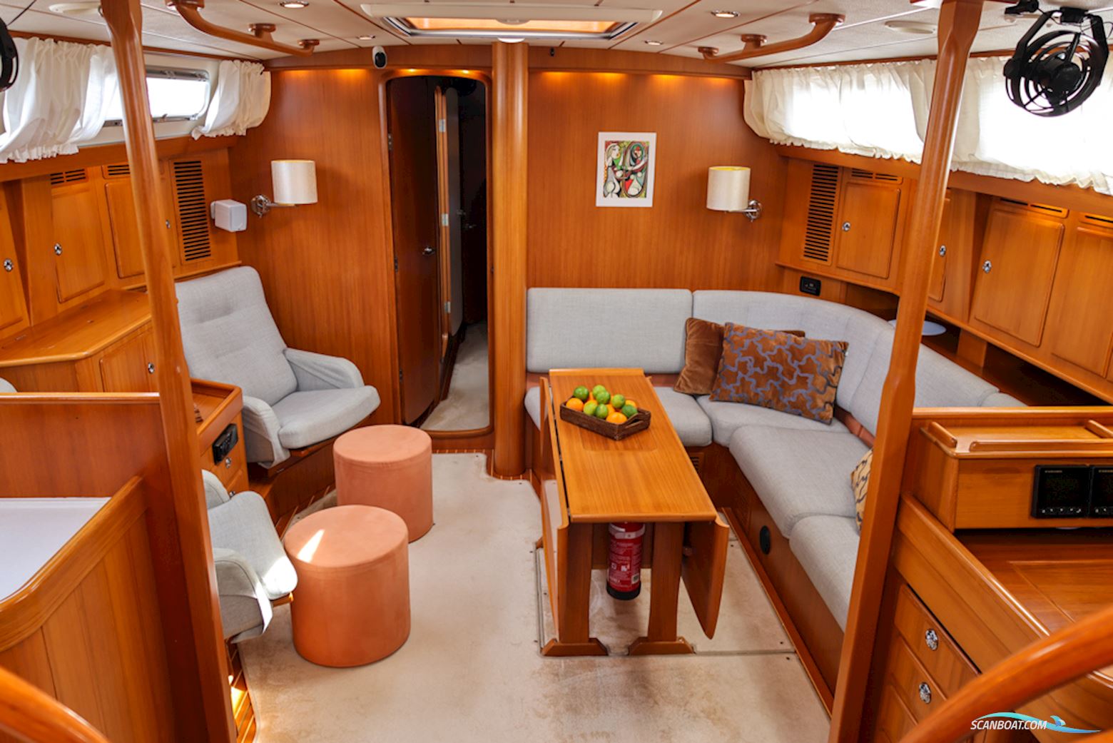 Hallberg-Rassy 54