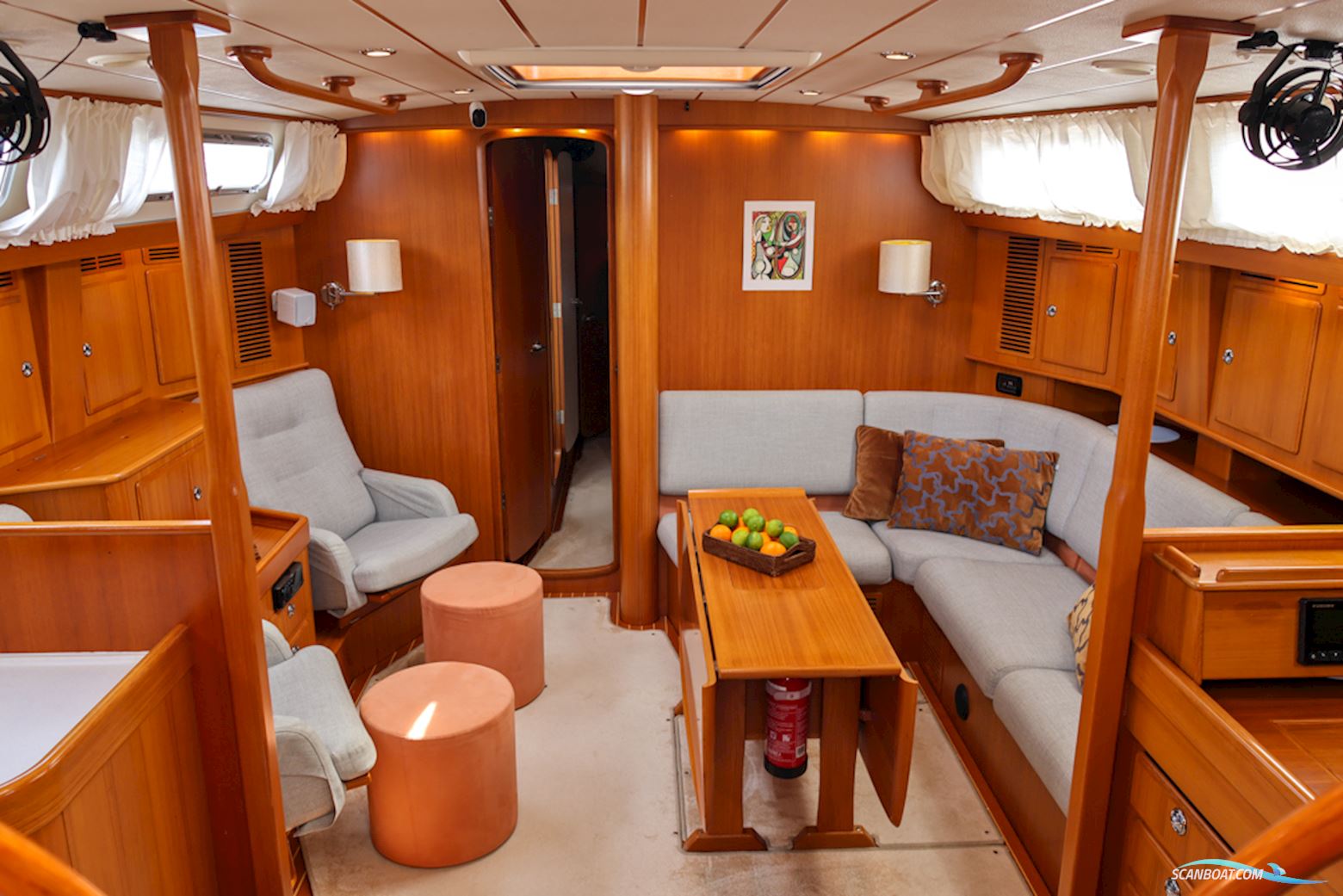 Hallberg-Rassy 54