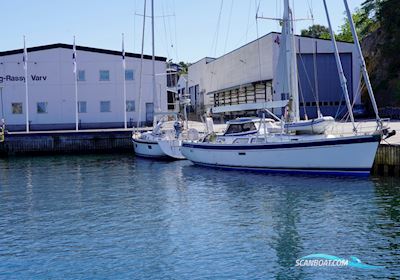 Hallberg-Rassy 55 Sailingboat 2015, with Volvo Penta D4-180 engine, Sweden