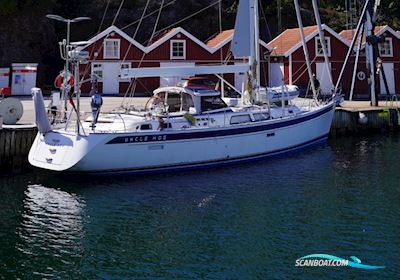 Hallberg-Rassy 55 Sailingboat 2015, with Volvo Penta D4-180 engine, Sweden