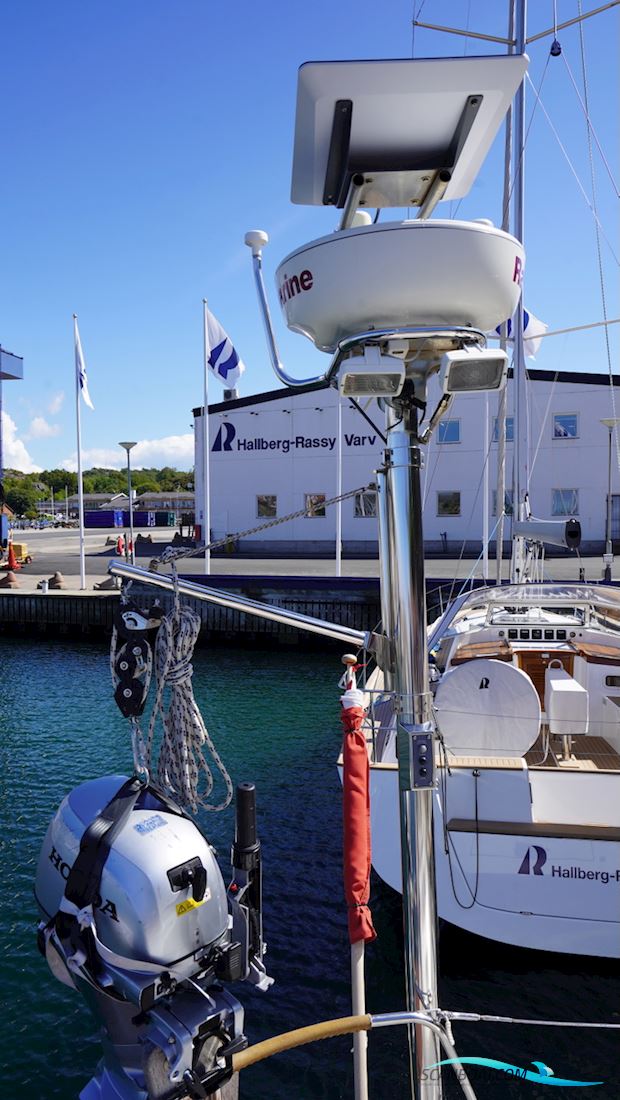 Hallberg-Rassy 55