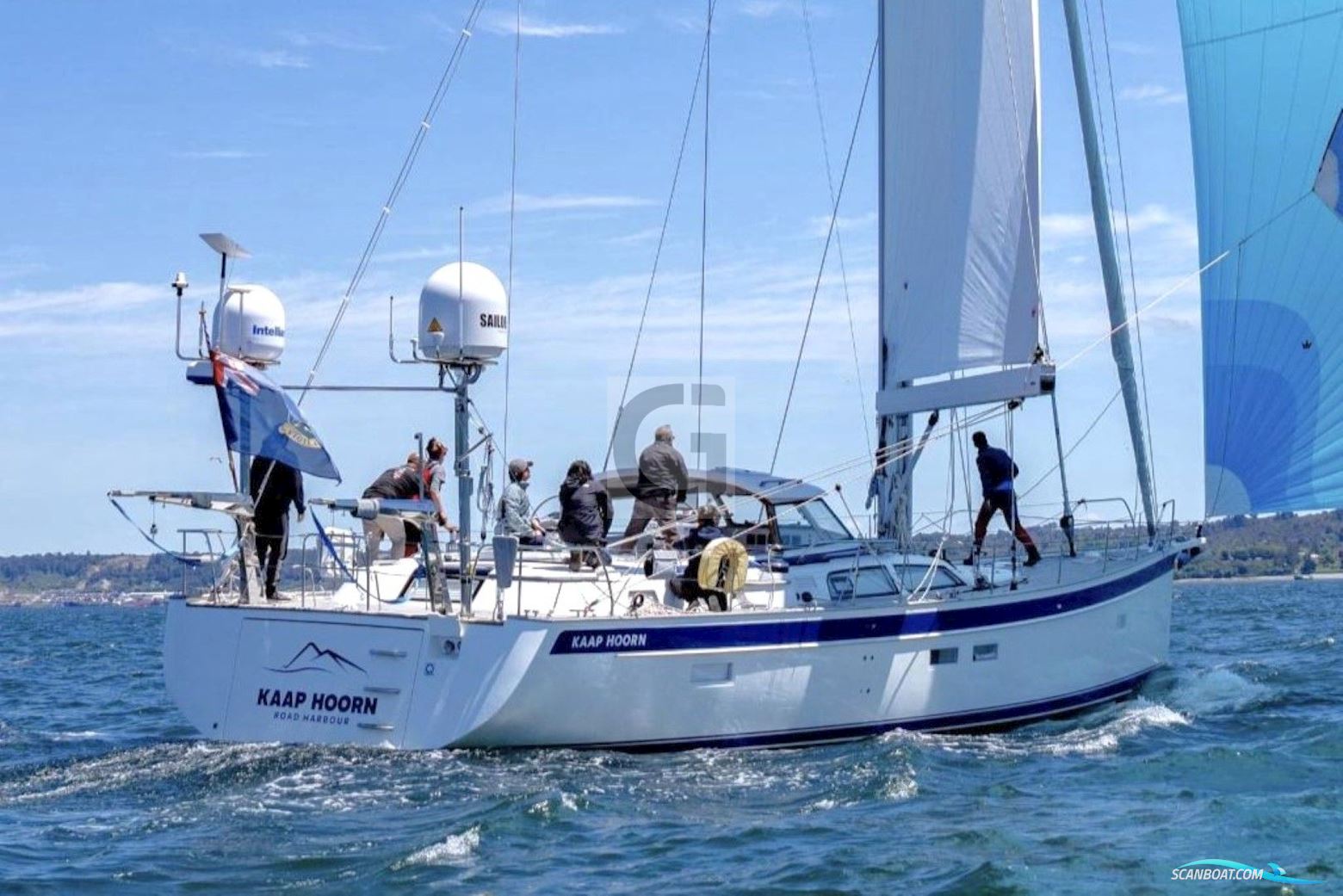 Hallberg-Rassy 57 Sailingboat 2020, with Volvo Penta D4-175 engine, No country info