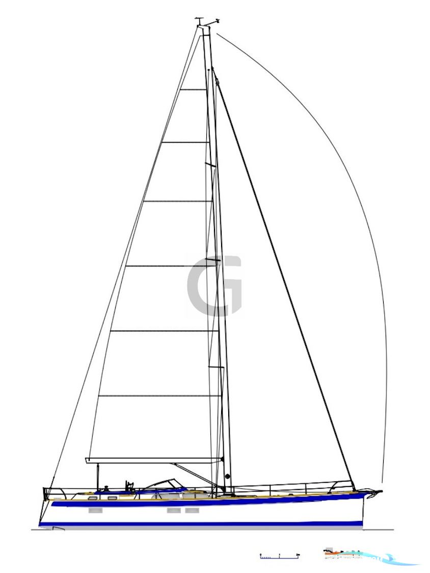 Hallberg-Rassy 57