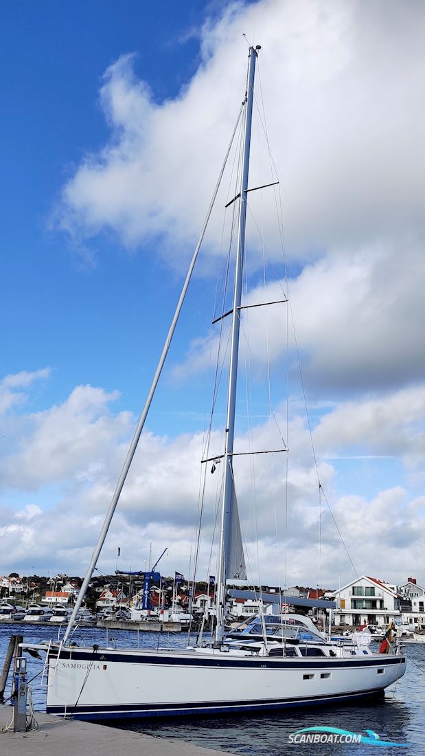 Hallberg-Rassy 57