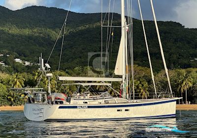 Hallberg-Rassy 57 Sailingboat 2023, with Volvo Penta D4-175 engine, Caribbean