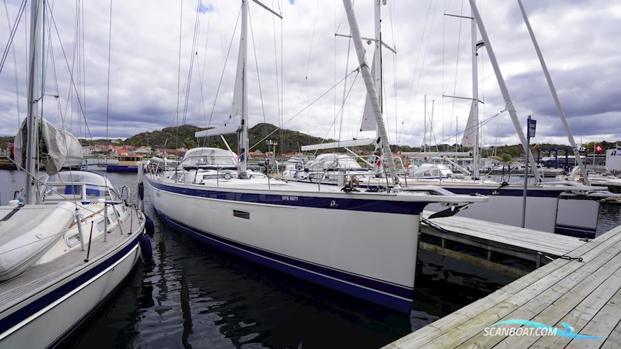 Hallberg-Rassy 57