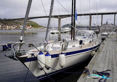 Hallberg-Rassy 62 Sailingboat 2001, with Volvo Penta engine, Norway
