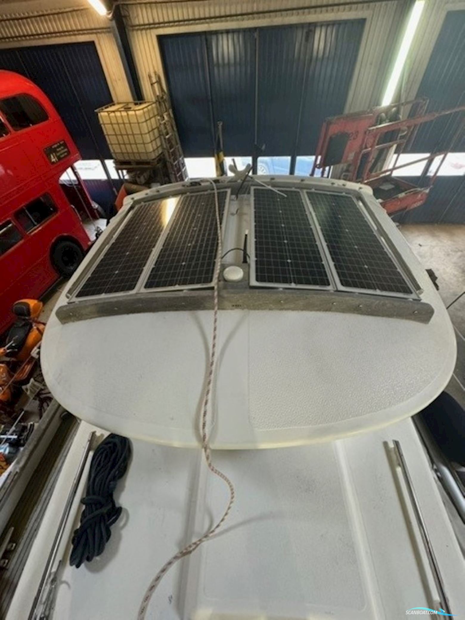 Hallberg-Rassy 94 Kutter