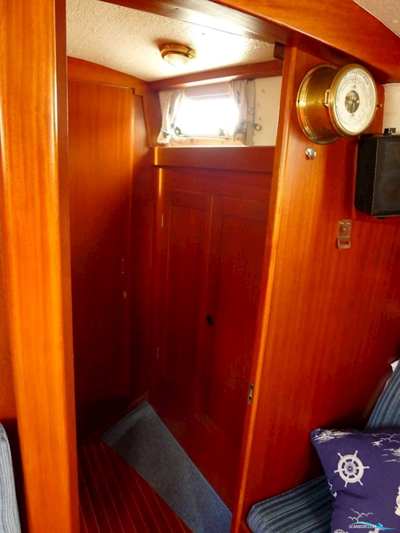 Hallberg-Rassy 94 Kutter