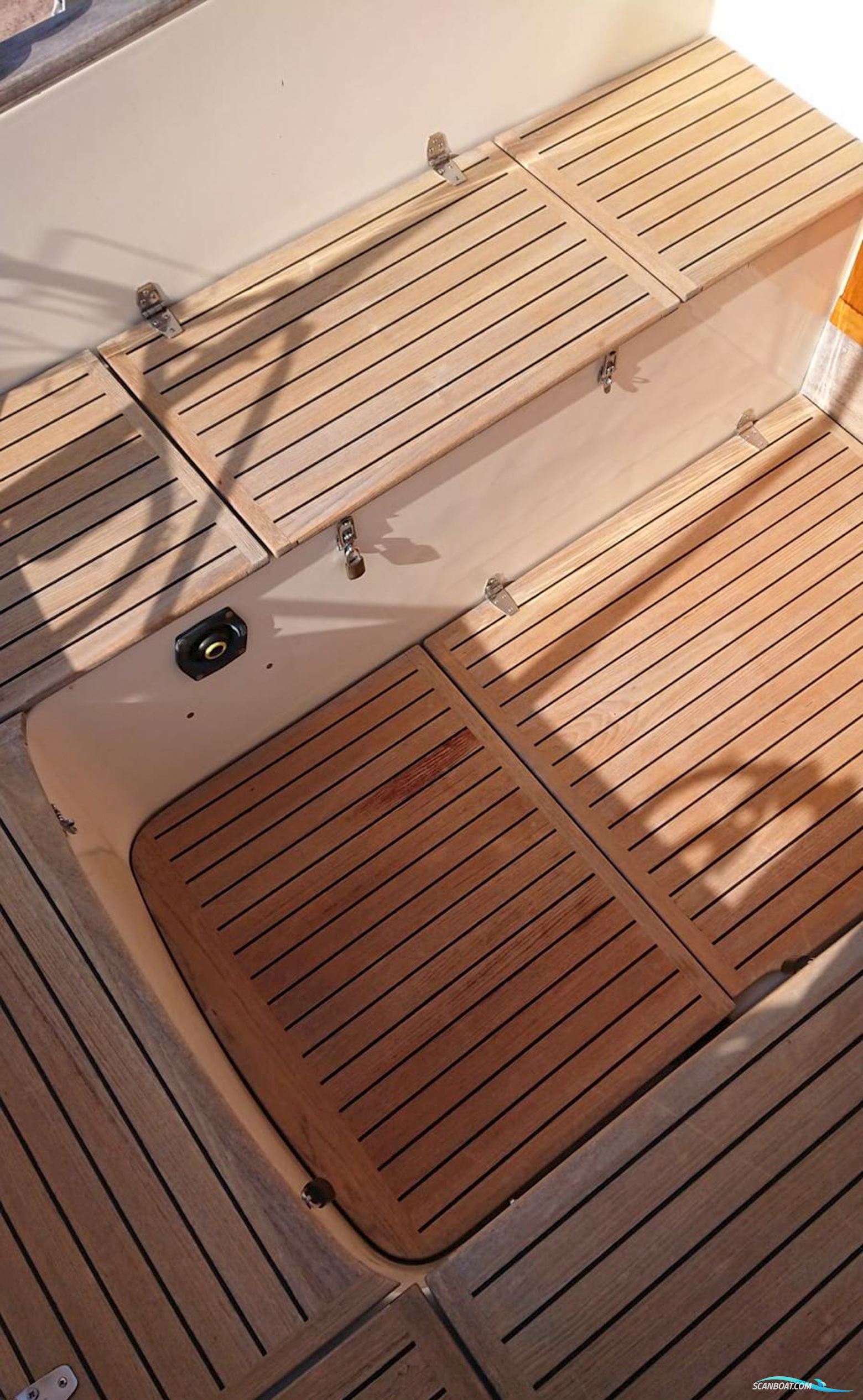 Hallberg-Rassy 94 Kutter