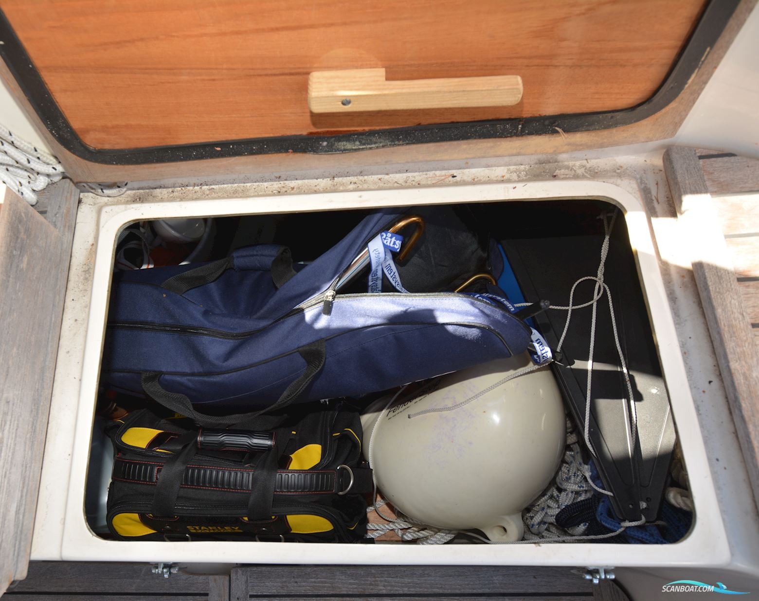 Hallberg-Rassy 94 Kutter