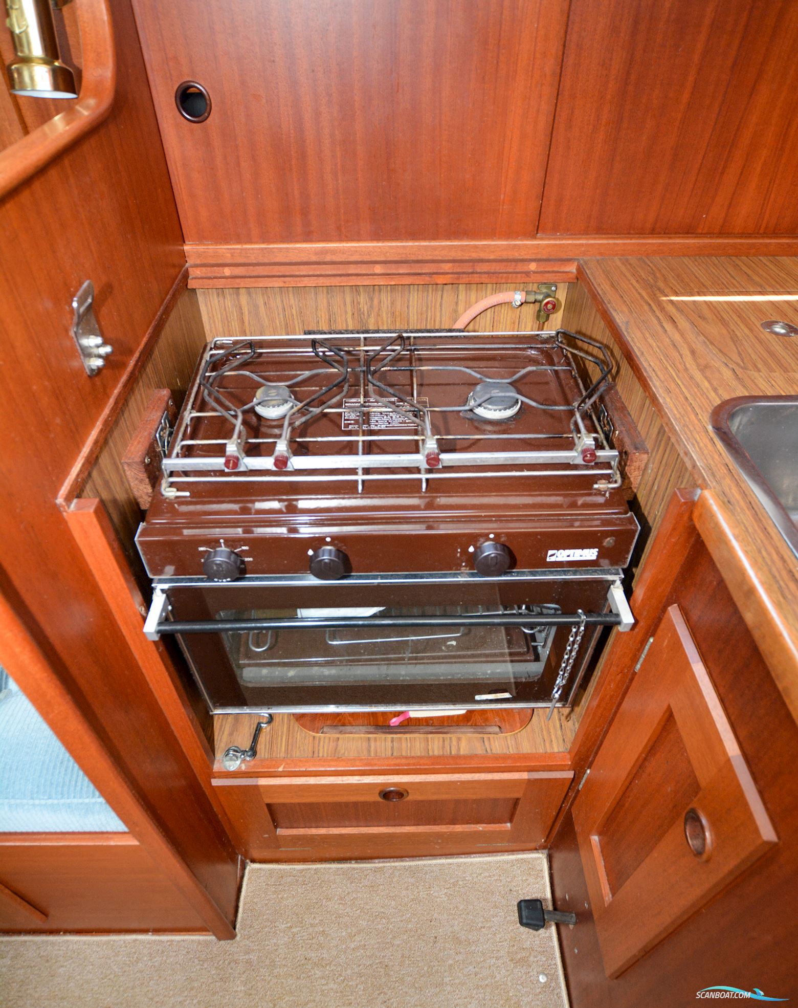 Hallberg-Rassy 94 Kutter