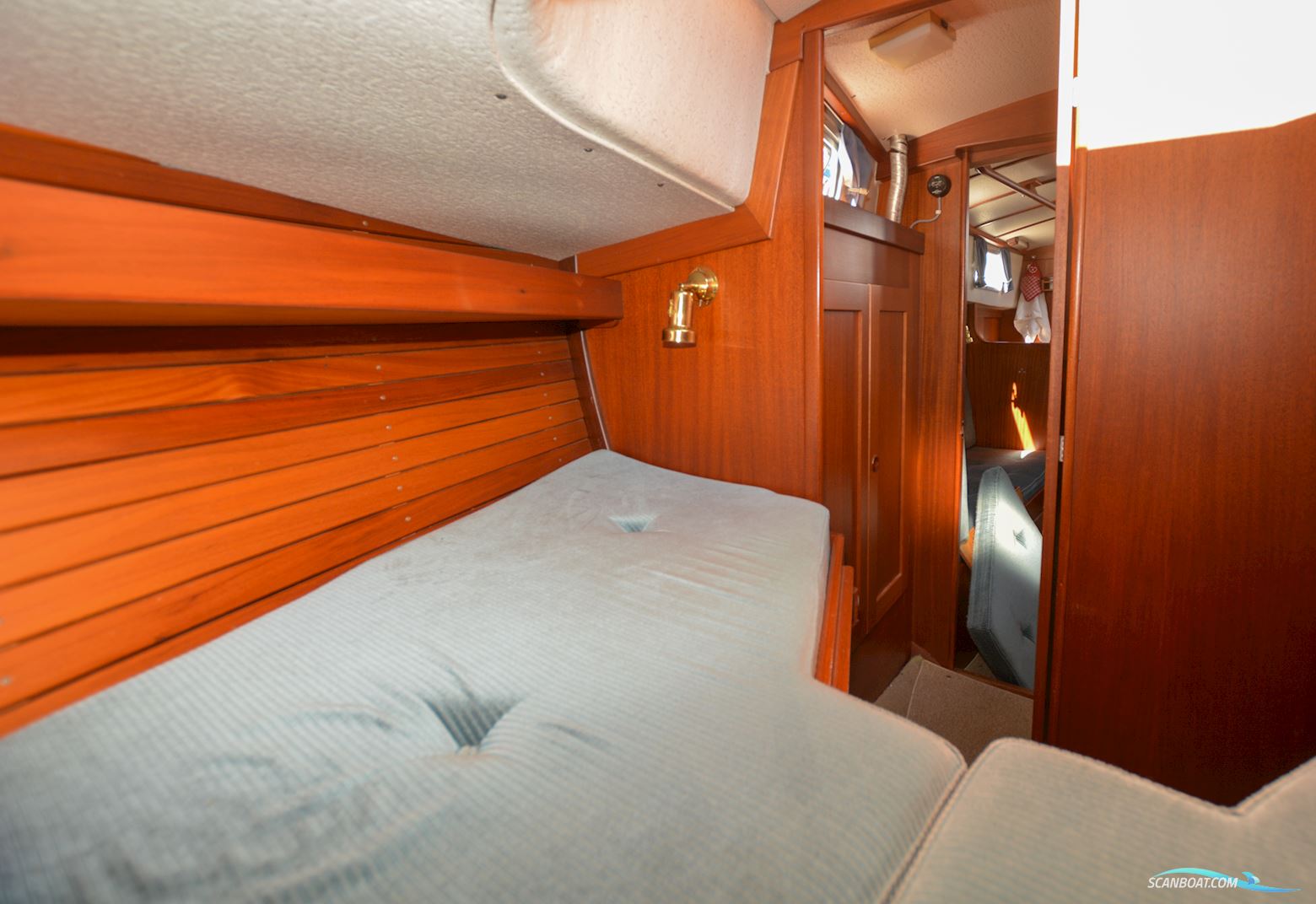 Hallberg-Rassy 94 Kutter