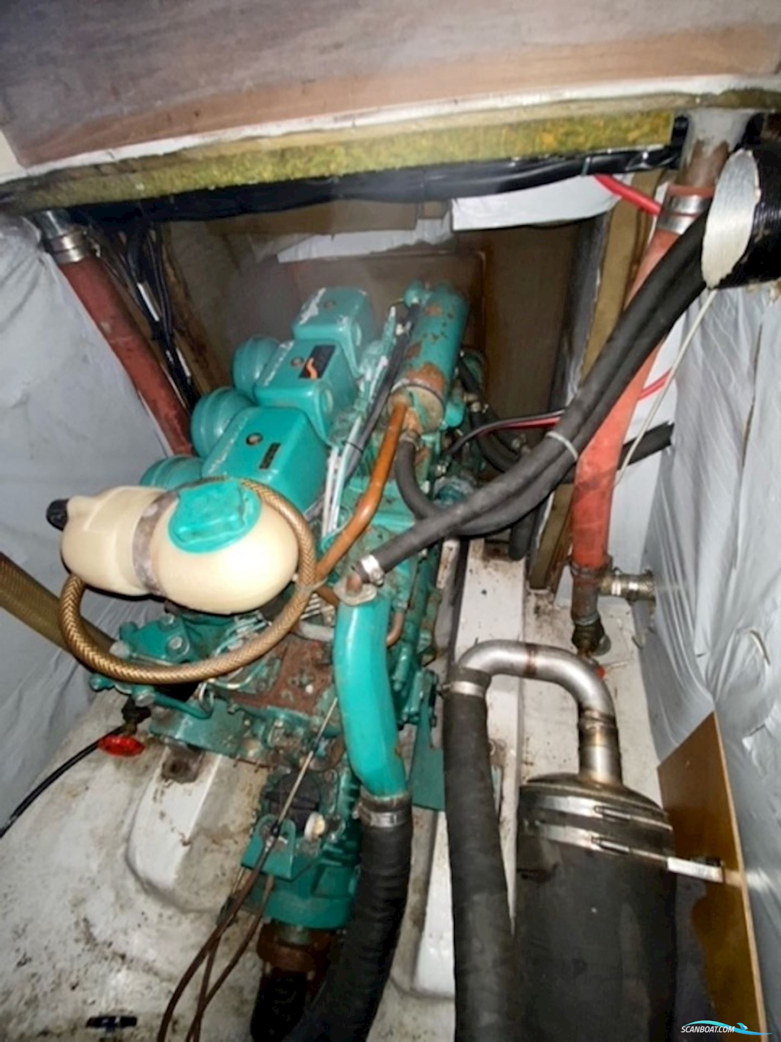 Hallberg-Rassy 94 Kutter