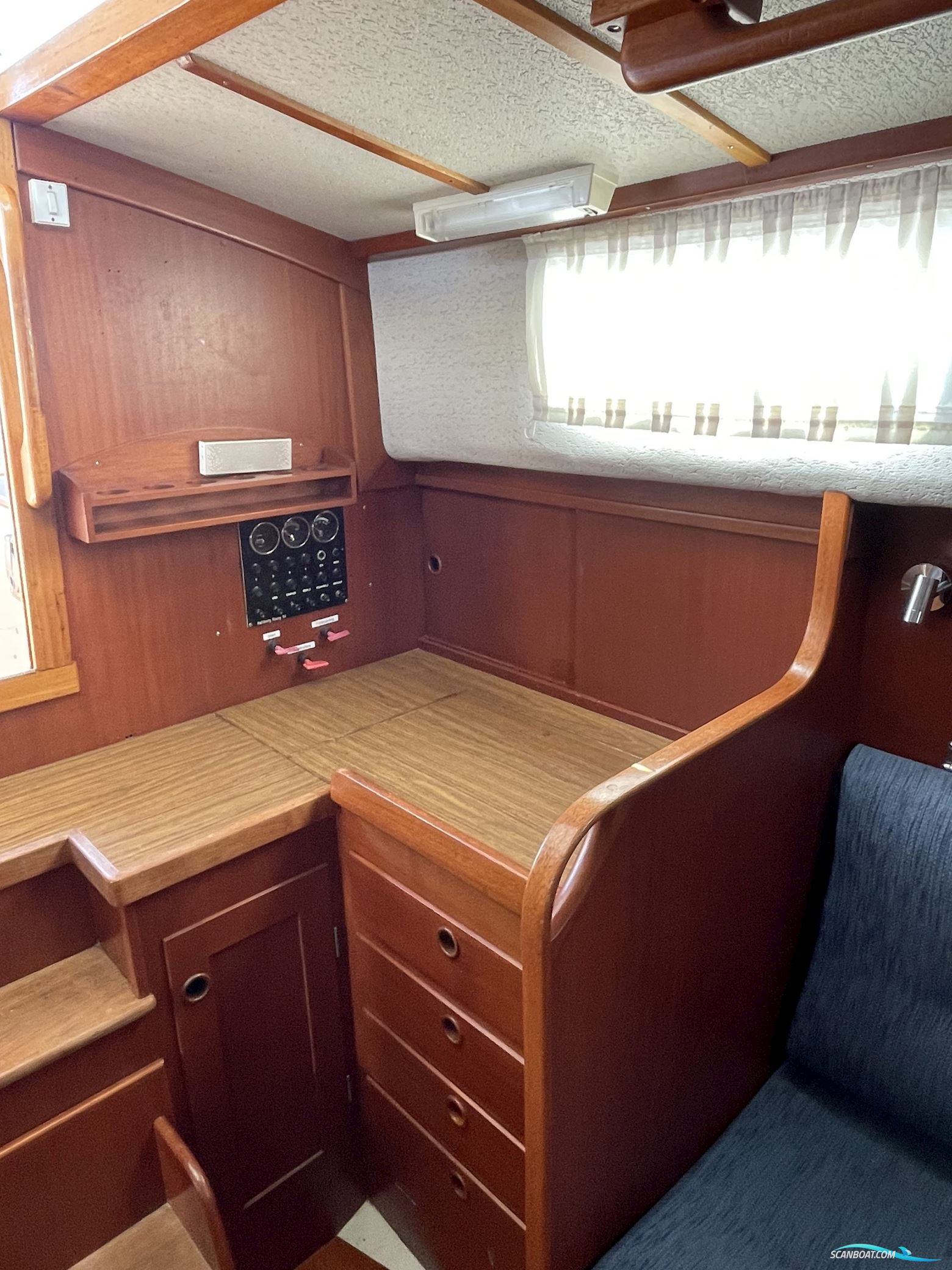 Hallberg-Rassy 94 Kutter