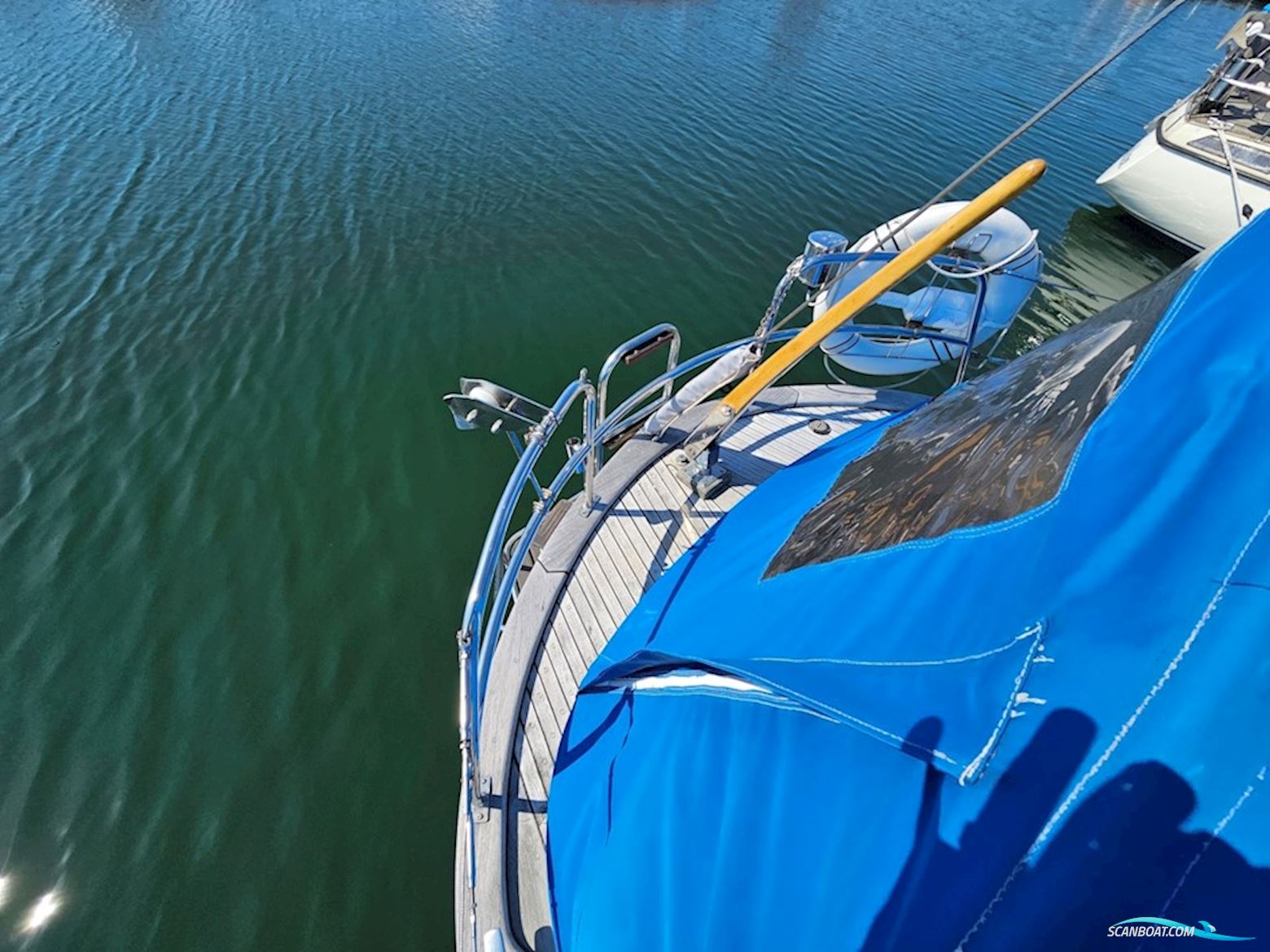 Hallberg-Rassy 94 kutter