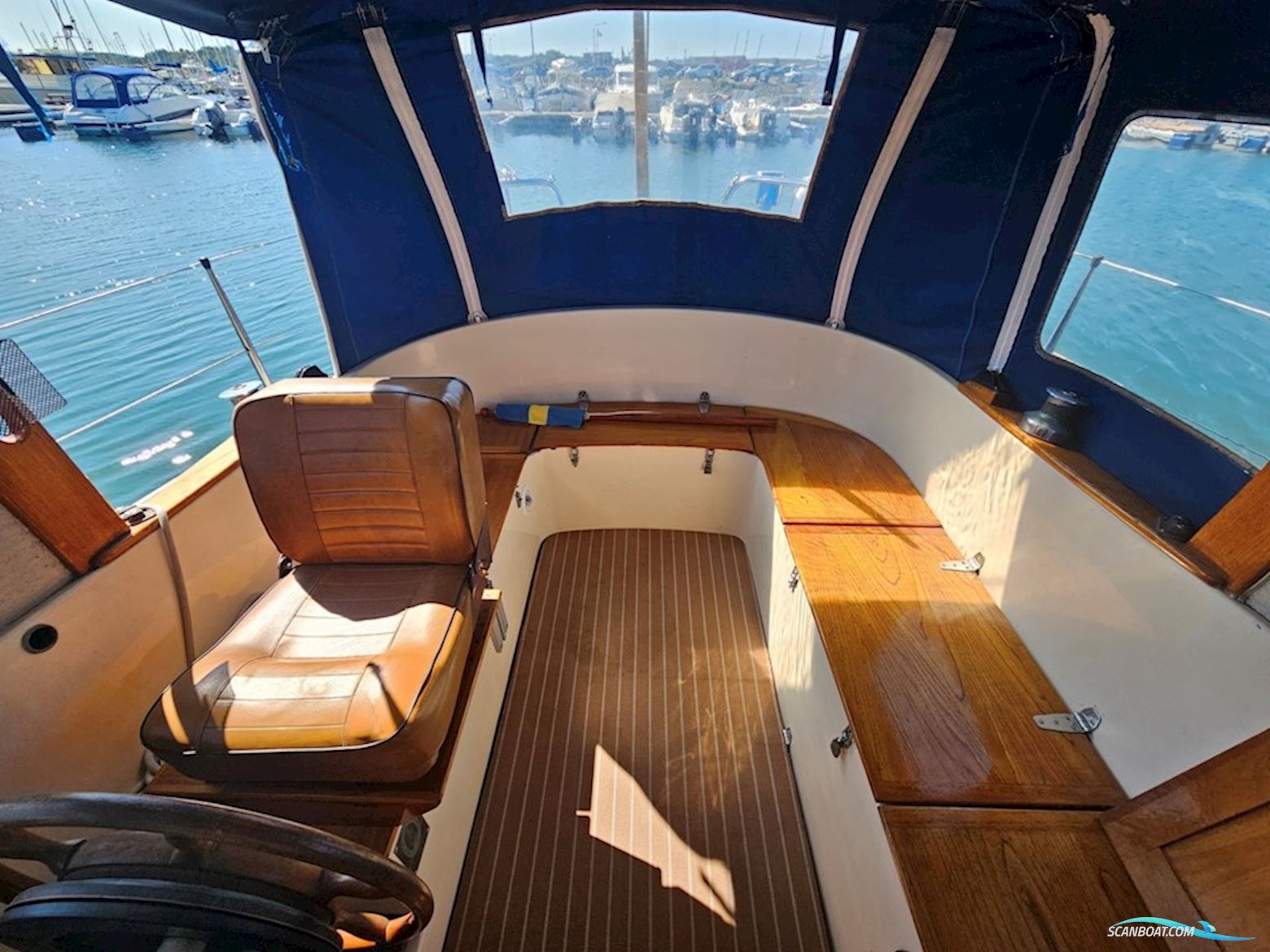 Hallberg-Rassy 94 kutter