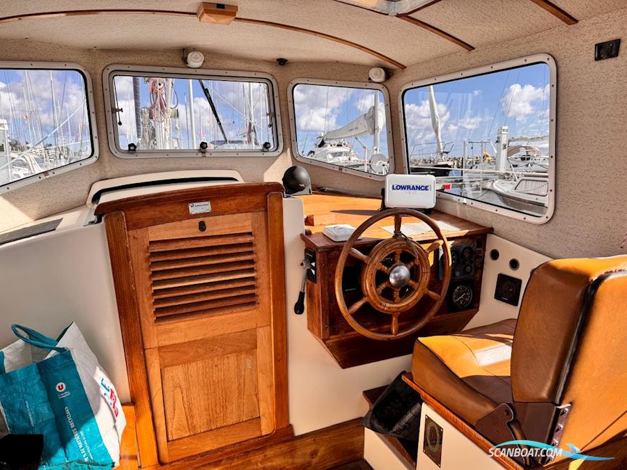 Hallberg Rassy 94 Kutter