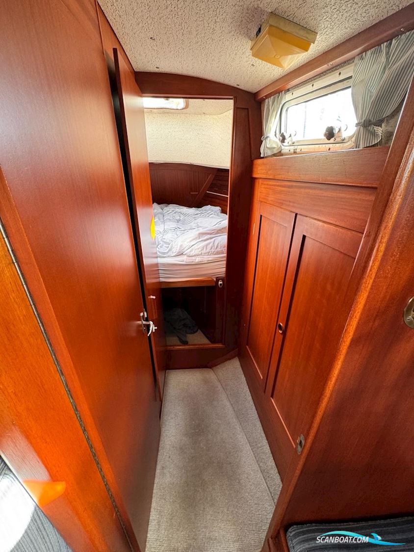 Hallberg Rassy 94 Kutter