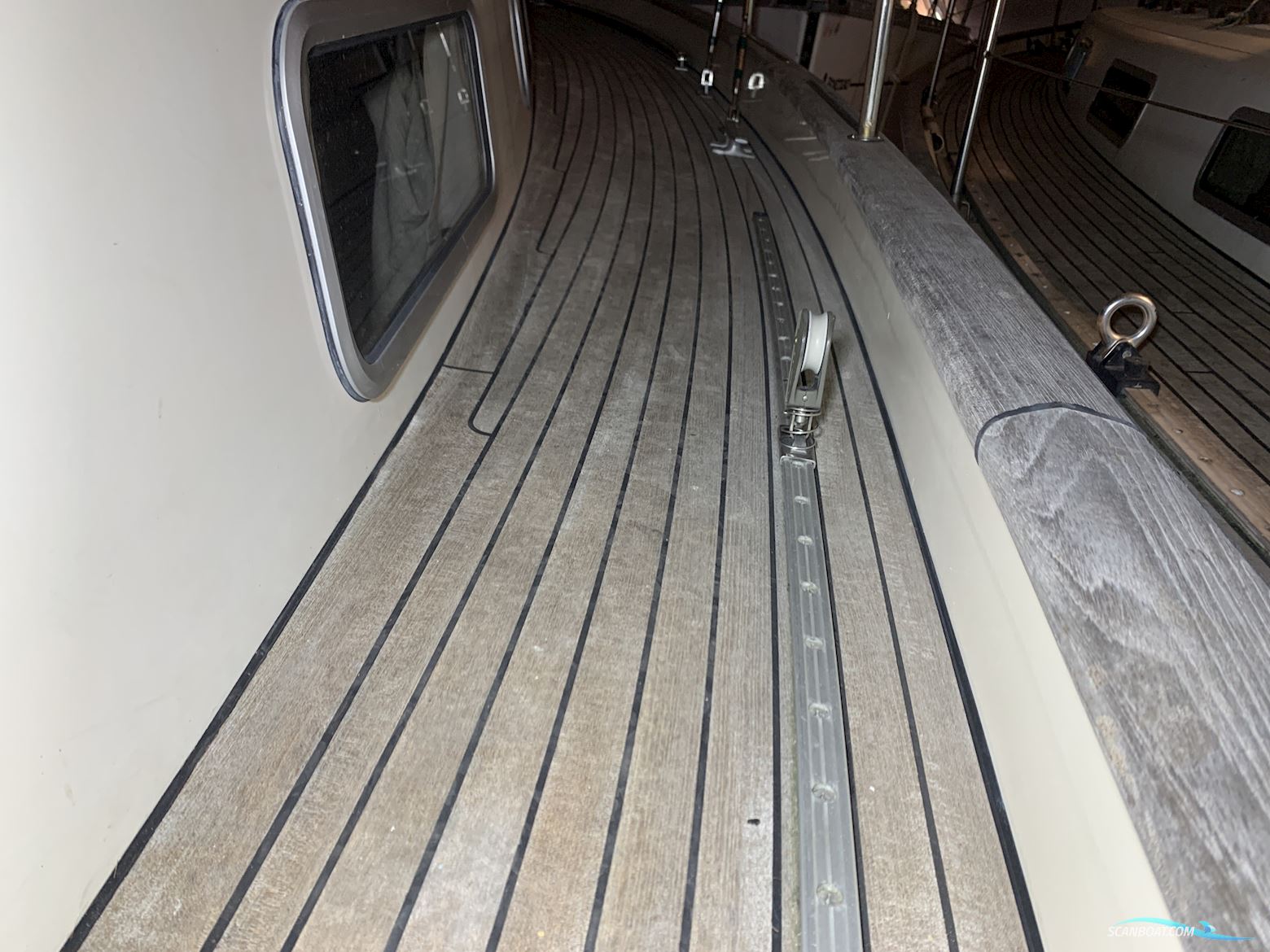 Hallberg-Rassy 94 Kutter