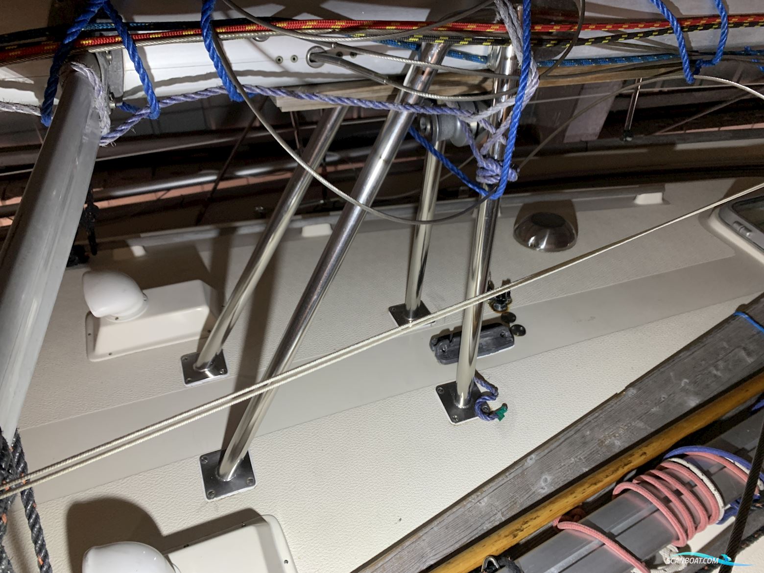 Hallberg-Rassy 94 Kutter