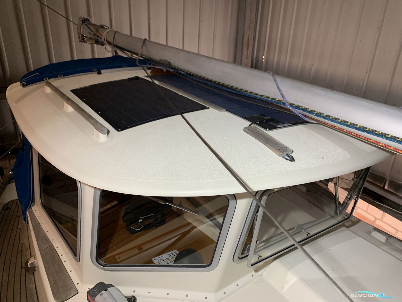 Hallberg-Rassy 94 Kutter