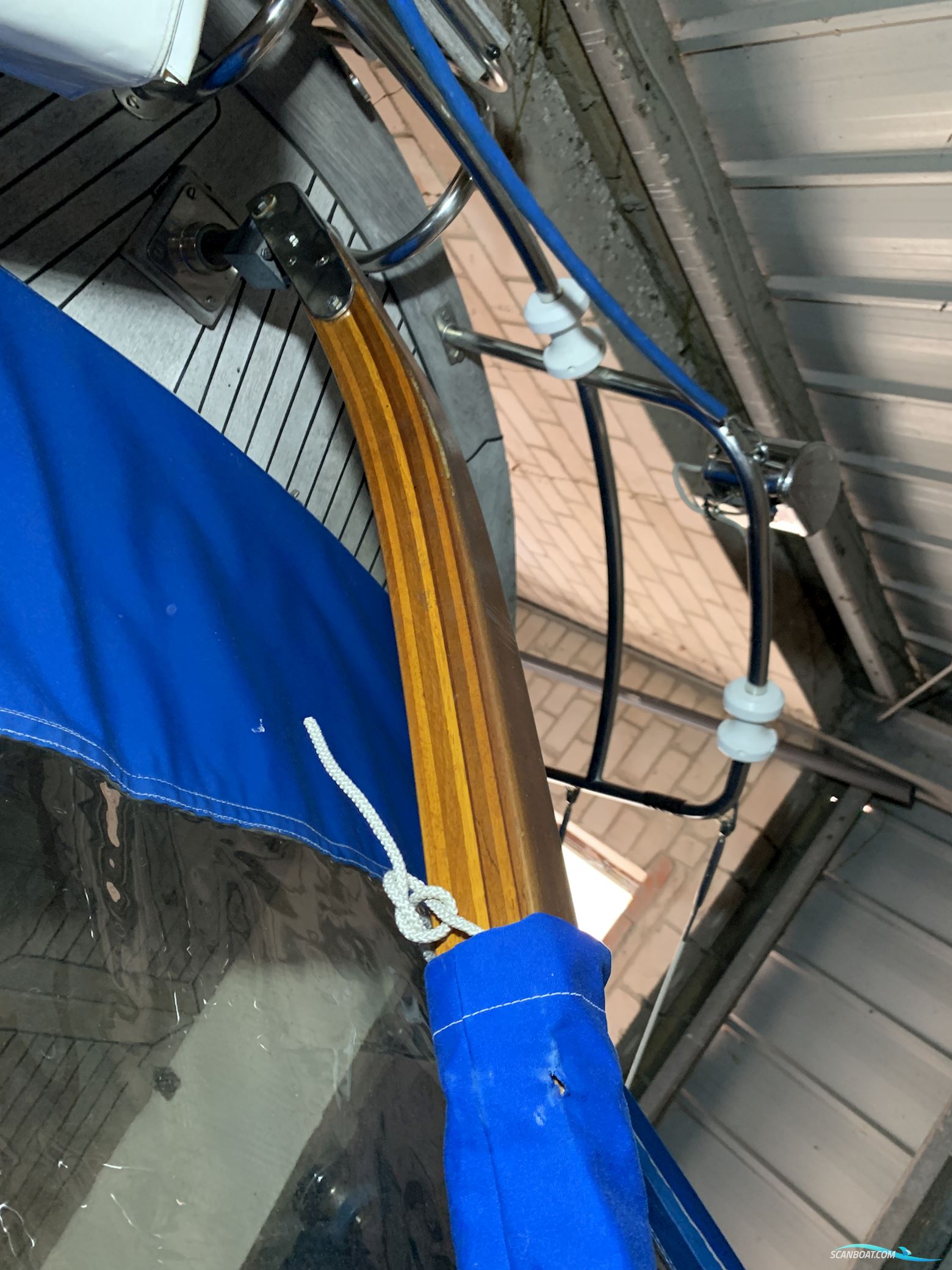 Hallberg-Rassy 94 Kutter