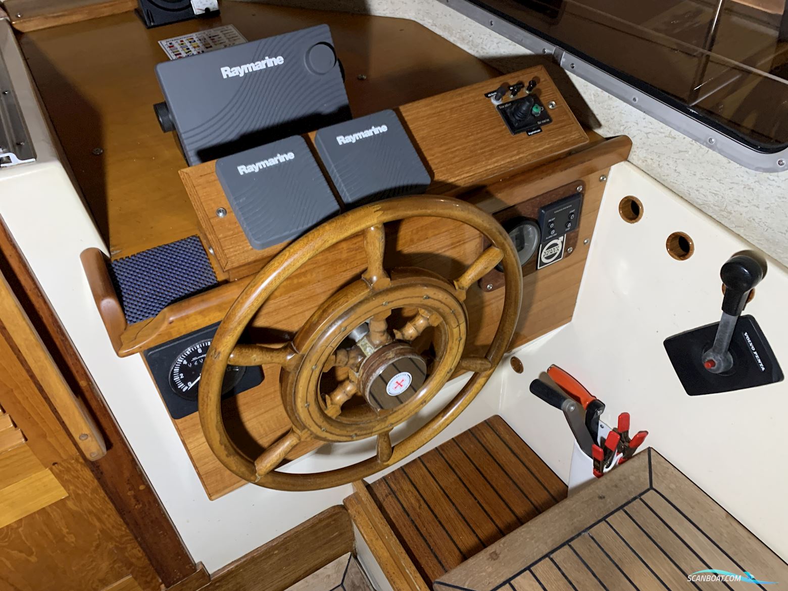 Hallberg-Rassy 94 Kutter