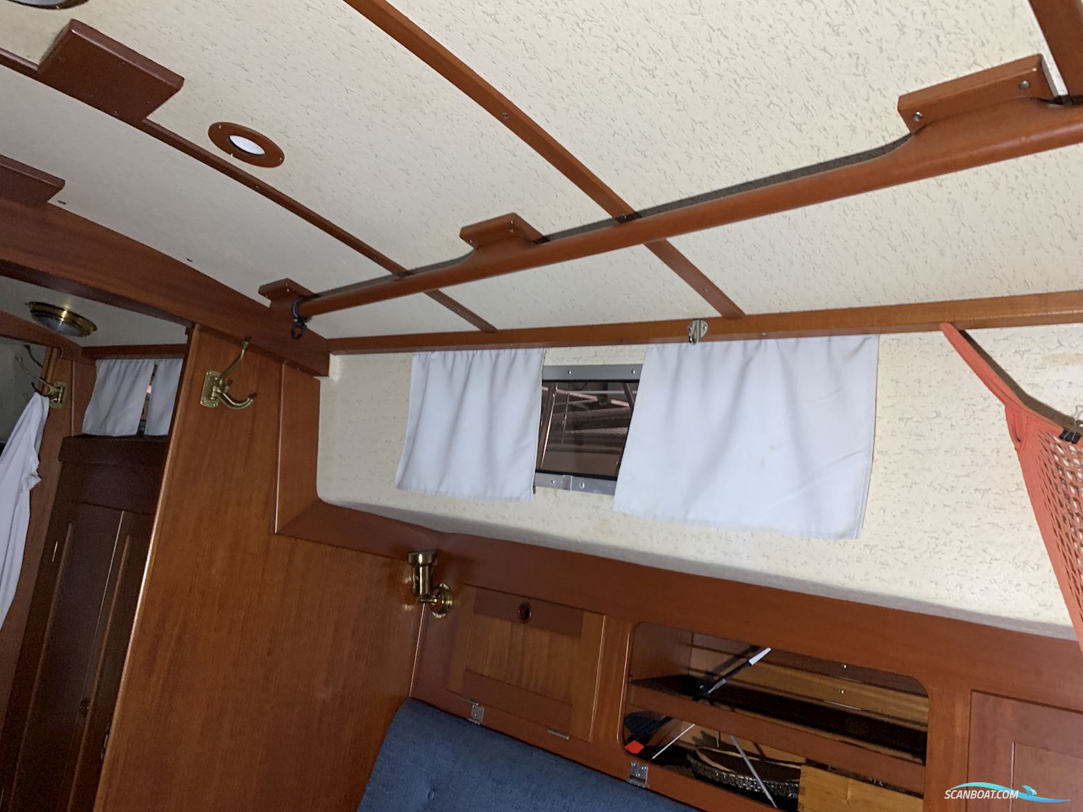 Hallberg-Rassy 94 Kutter