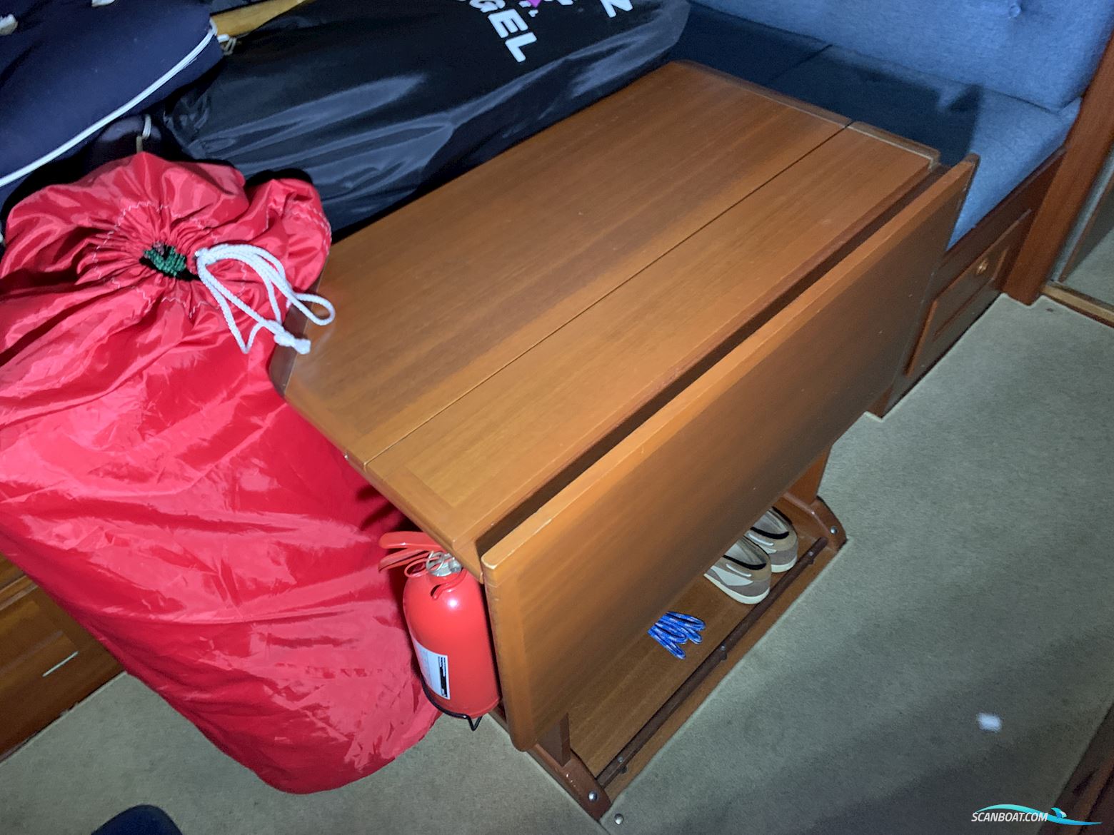 Hallberg-Rassy 94 Kutter