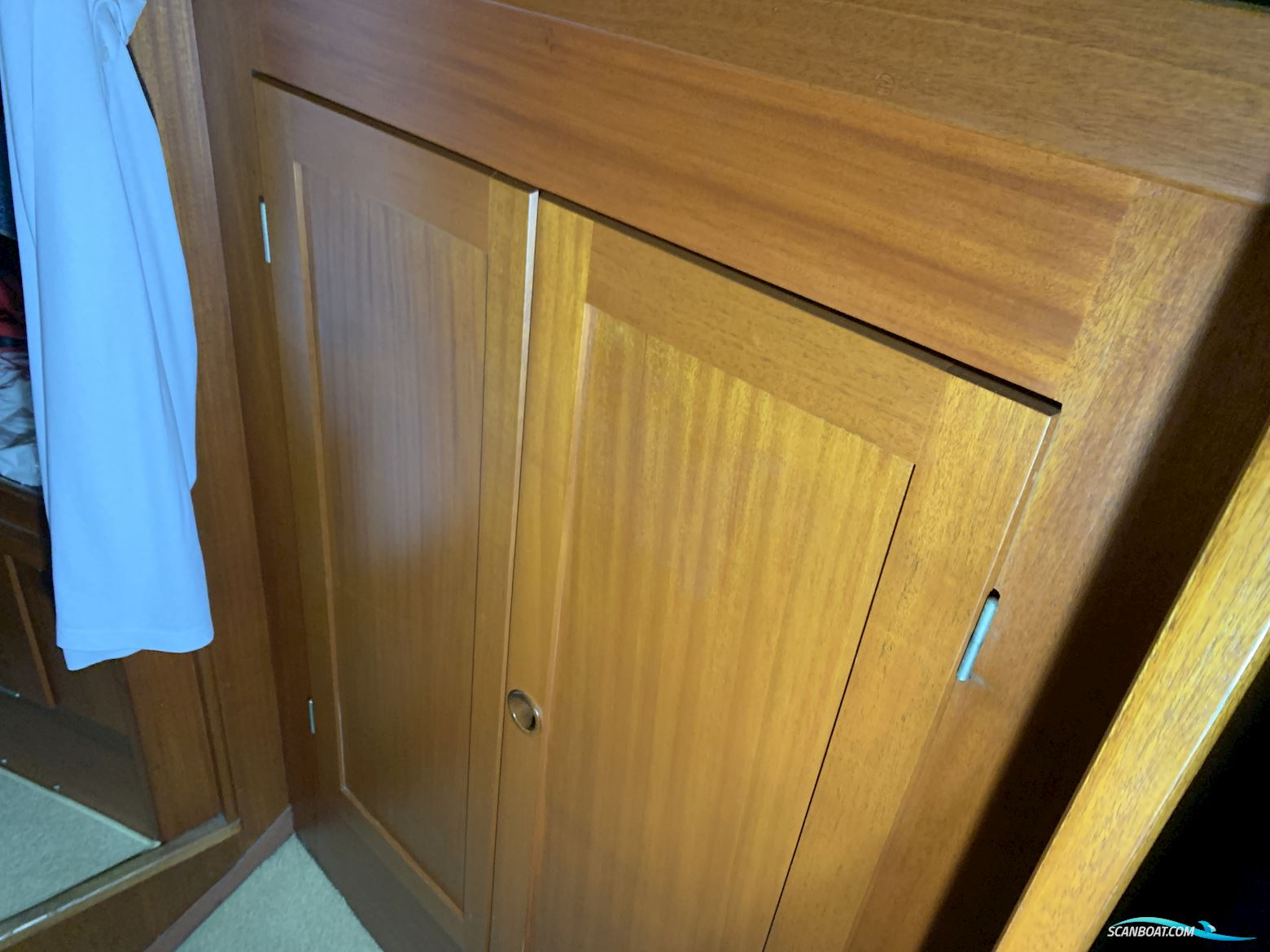 Hallberg-Rassy 94 Kutter