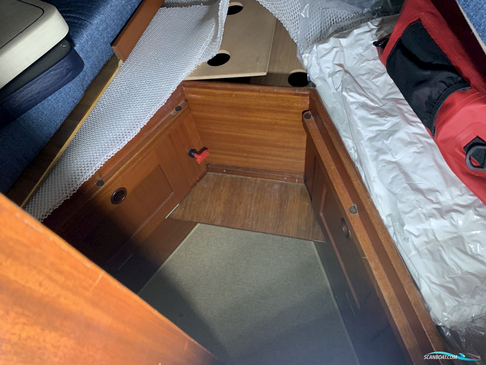 Hallberg-Rassy 94 Kutter