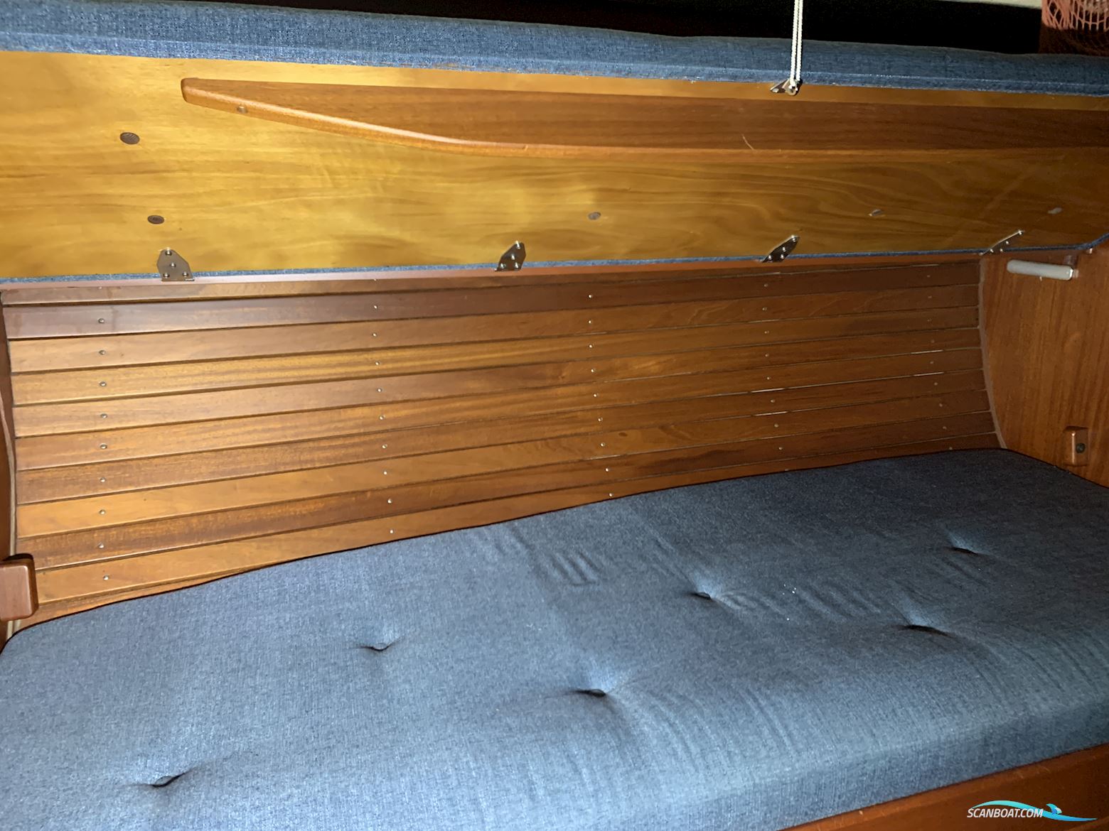 Hallberg-Rassy 94 Kutter