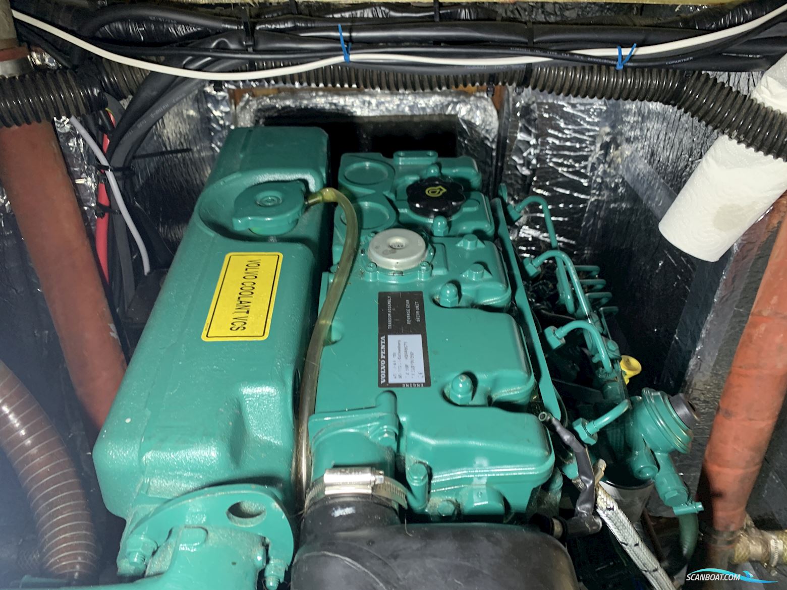 Hallberg-Rassy 94 Kutter