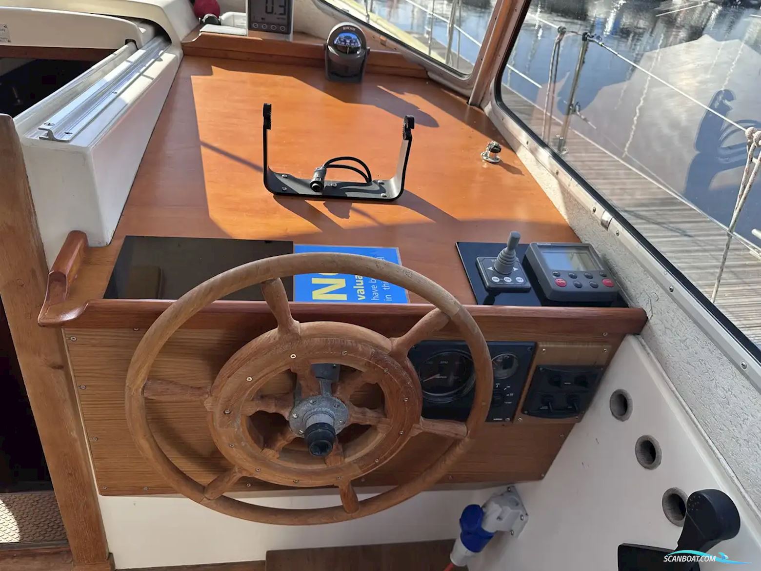 Hallberg-rassy 94 Kutter