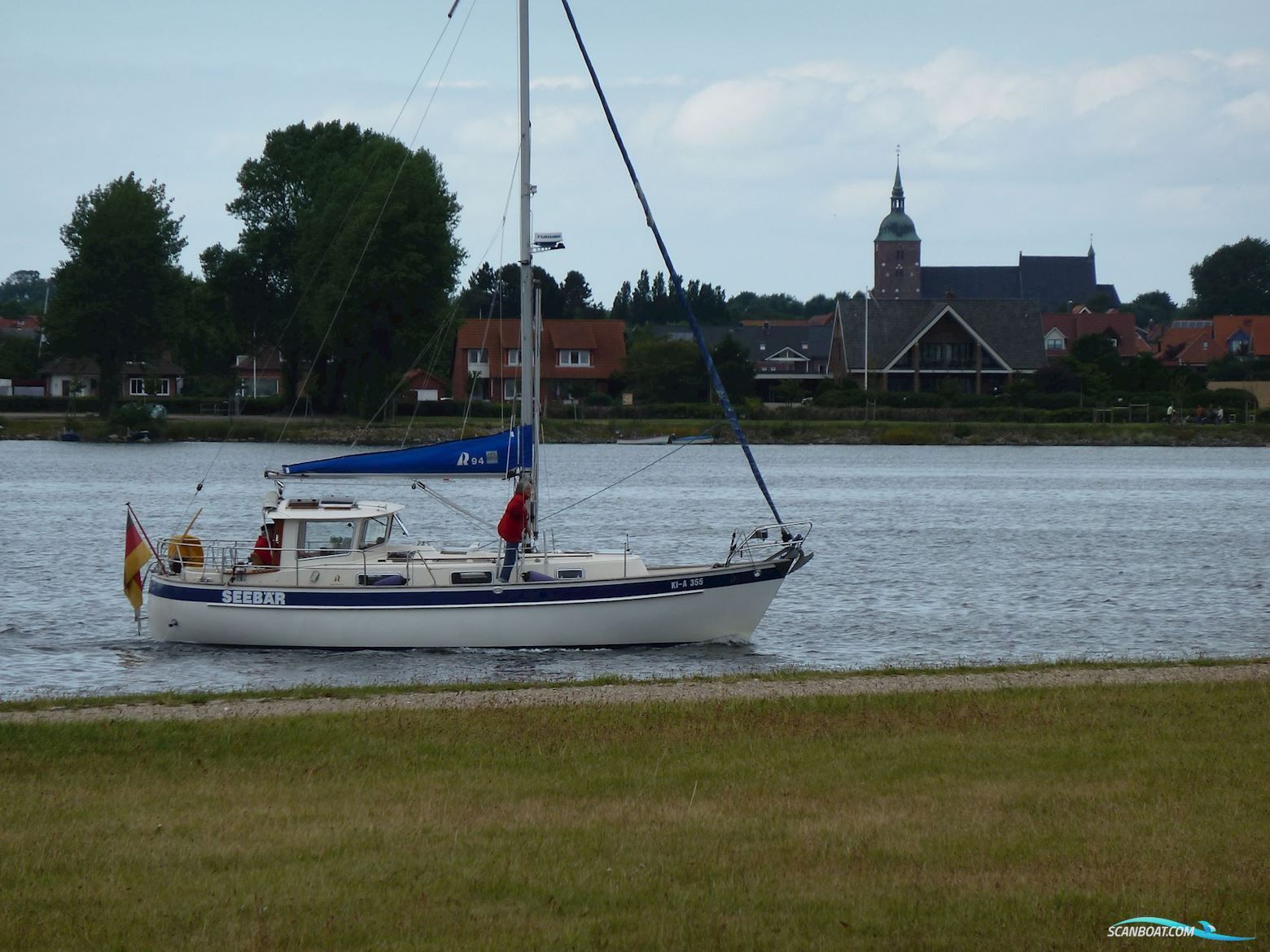 Hallberg-Rassy 94