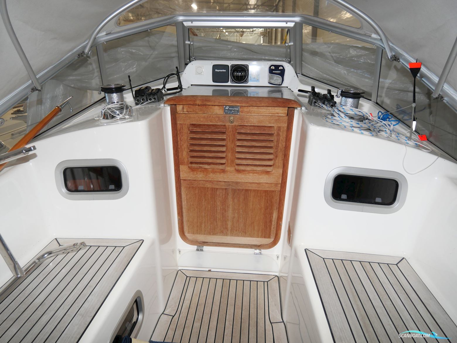 Hallberg-Rassy Hallberg Rassy 310