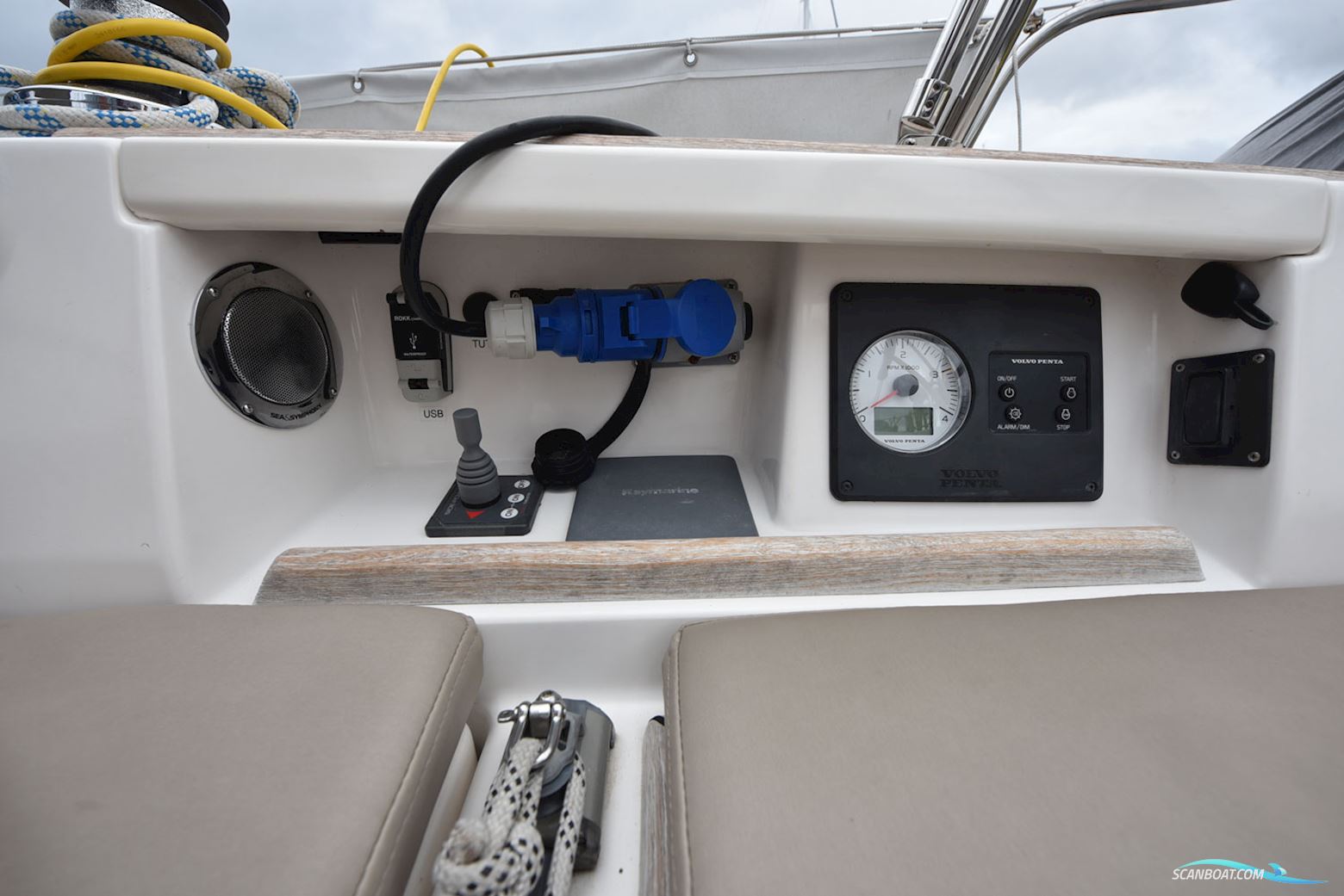 Hallberg-Rassy Hallberg-Rassy 342