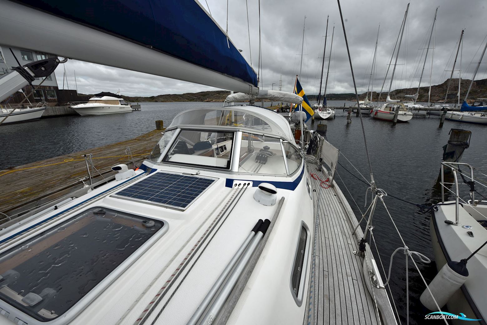 Hallberg-Rassy Hallberg-Rassy 342