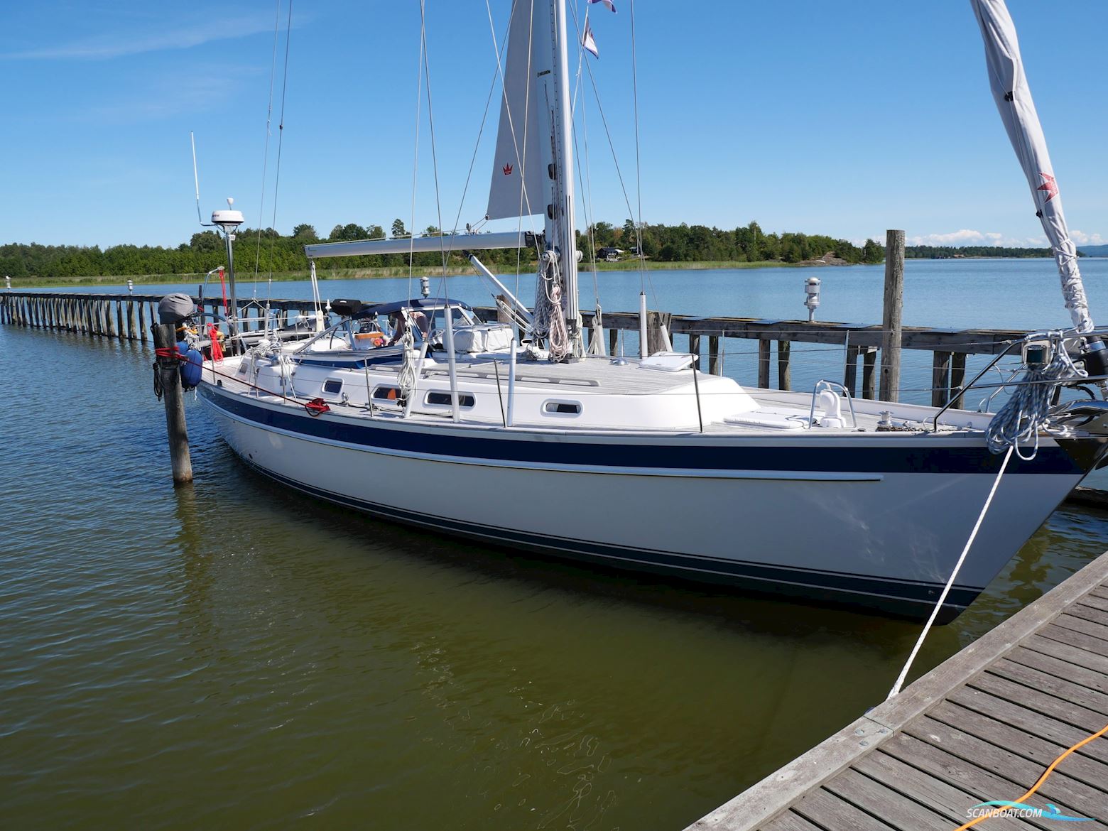 Hallberg-Rassy Hallberg-Rassy 43