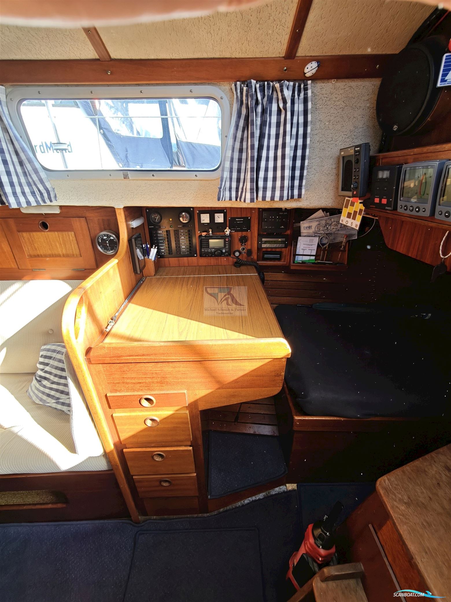 Hallberg Rassy HR 31 Monsun