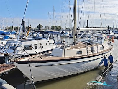 Hallberg Rassy HR 31 Monsun Sailingboat 1975, with Perkins-Sabre Perama M25 engine, Germany