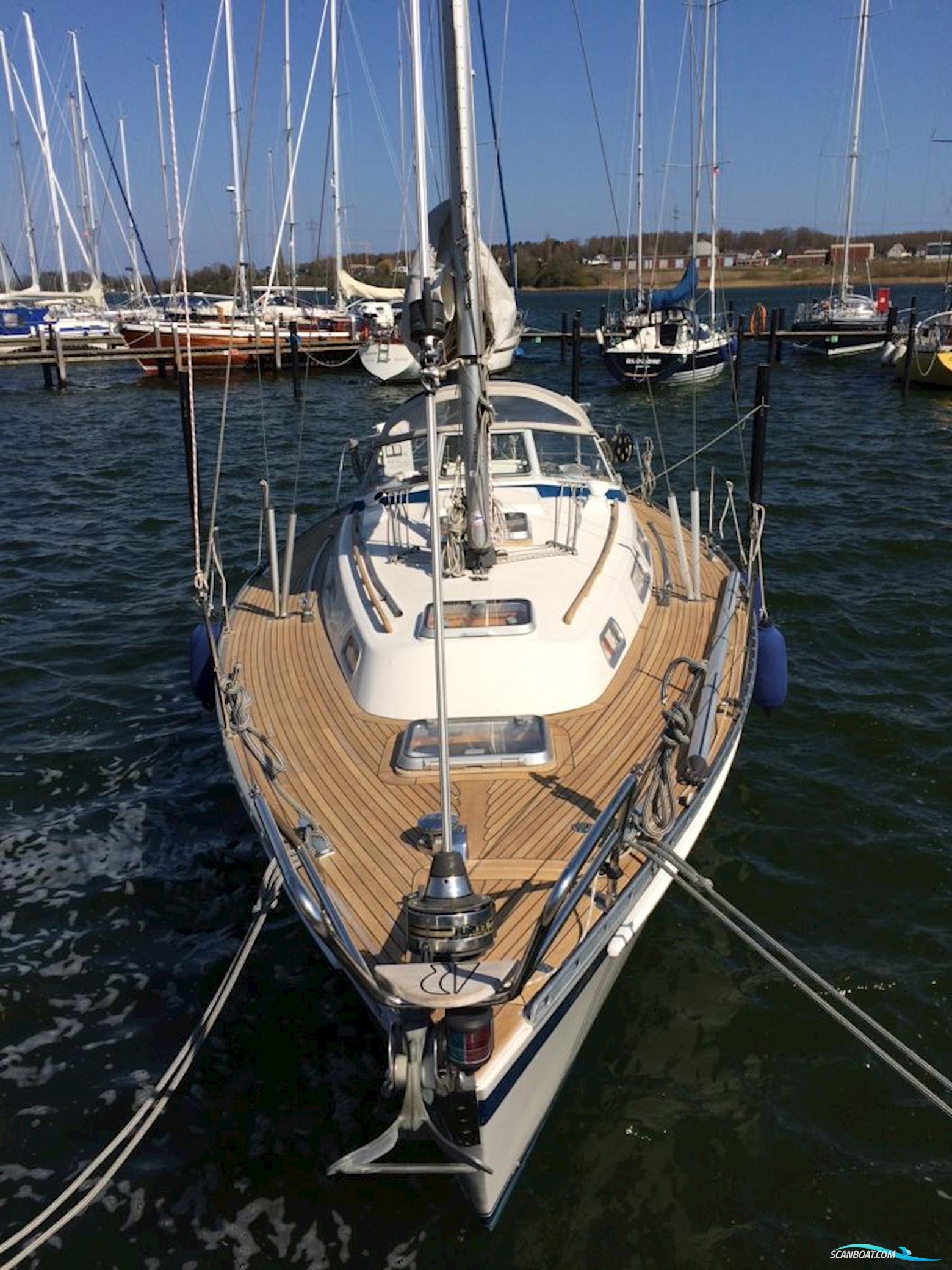 Hallberg-rassy HR 31 Scandinavia
