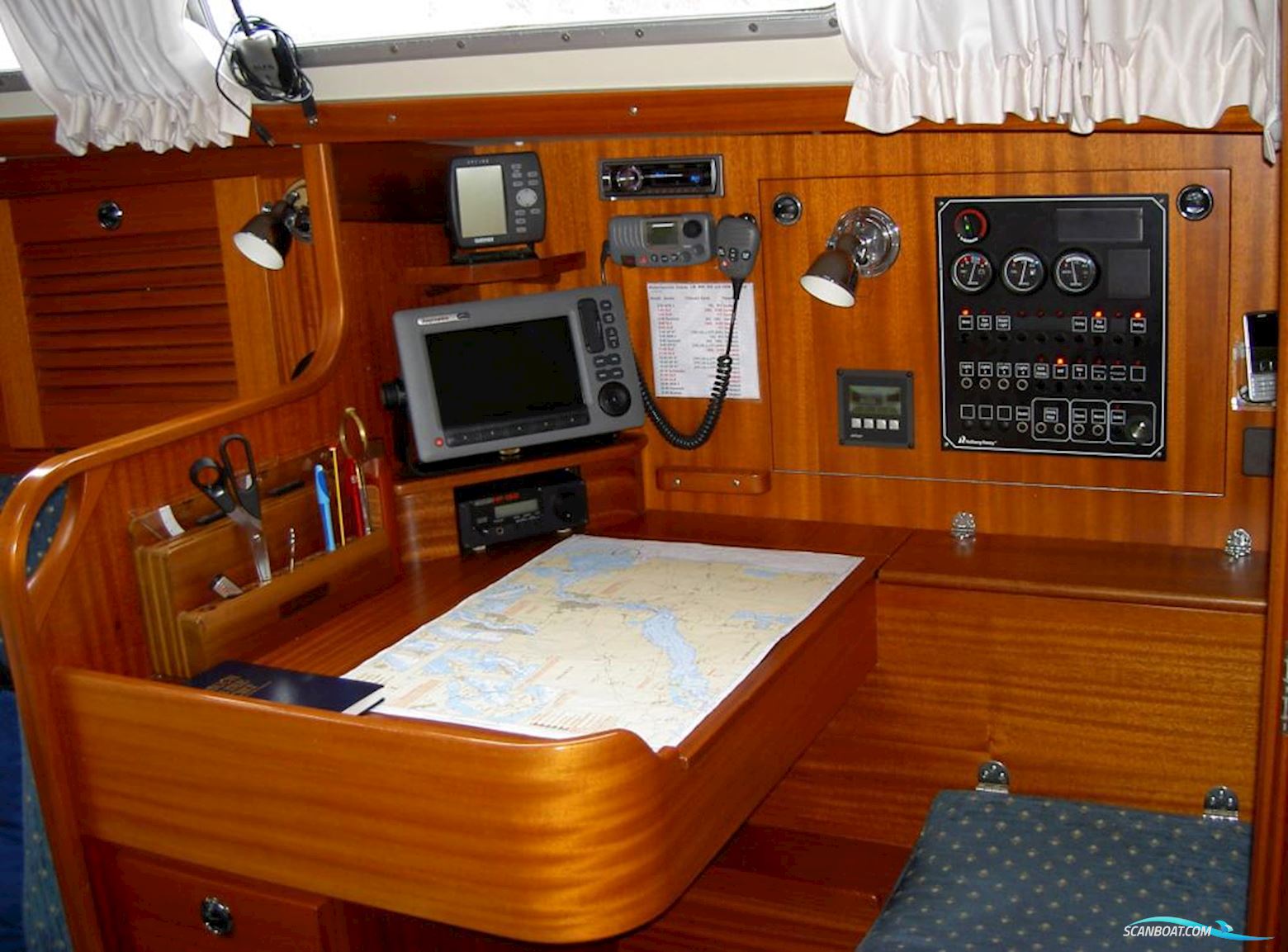 Hallberg-rassy HR 31 Scandinavia