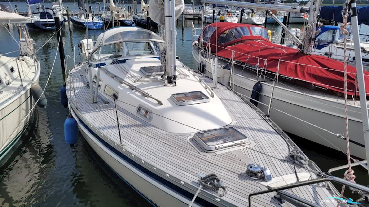 Hallberg-Rassy HR 31 Scandinavia