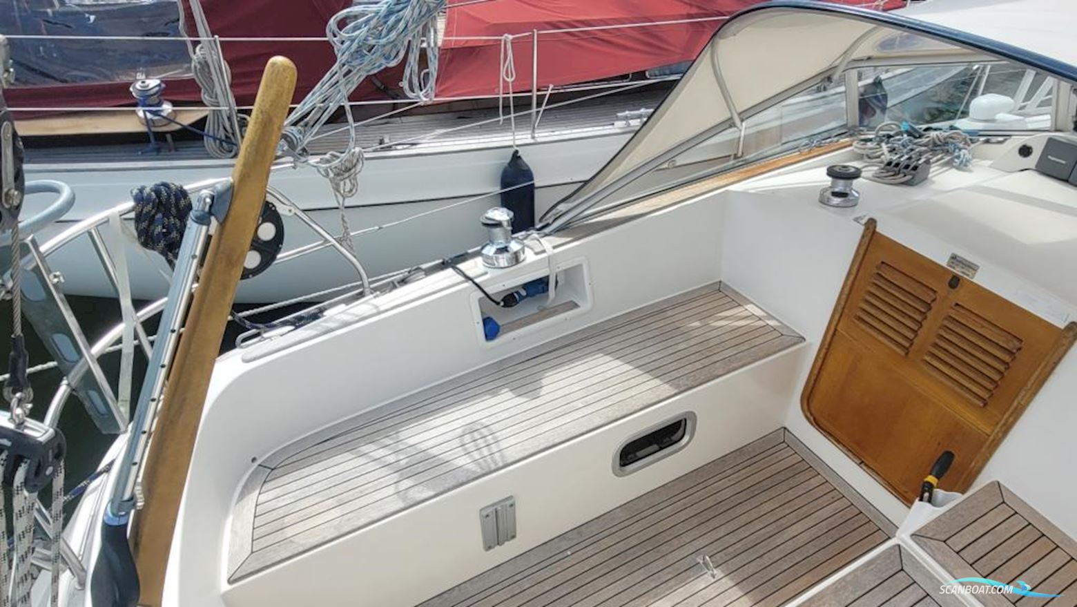 Hallberg-Rassy HR 31 Scandinavia